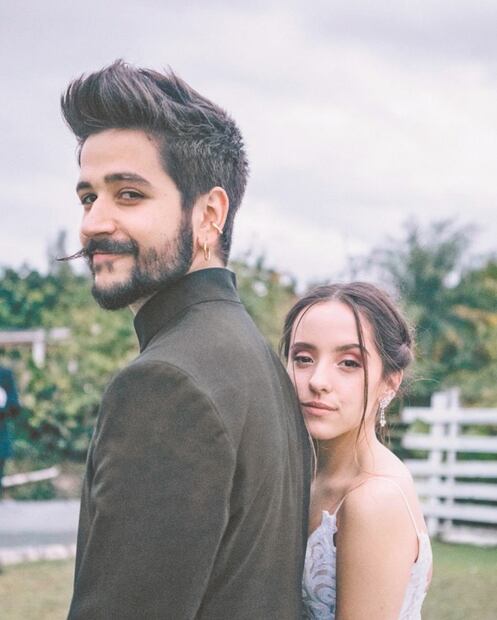 Christian Nodal y Belinda, sueñan y despiertan juntos