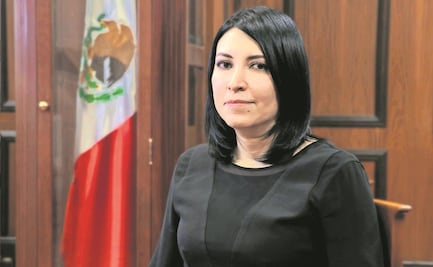 Rodríguez Ceja llega a Banxico con firmeza