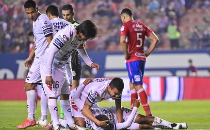 Atlético de San Luis ridiculizado por el Pachuca y pagará multa de 120 mdp