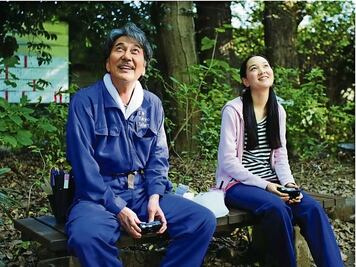 Lo transgresor de una vida sencilla:  “Perfect days”