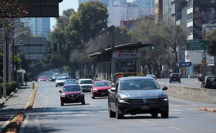 Hoy no circula: Estos autos se quedan en casa este sábado 28 de marzo