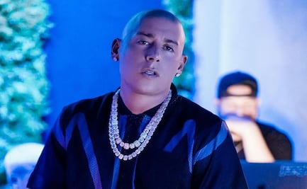 El reggaetonero Cosculluela fue detenido por violencia de género