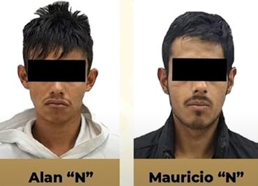 Fueron vinculados a proceso los dos hombres que robaron 6 mil libretas para pasaporte: Rodríguez Bucio