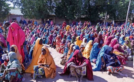 Washington ve “posible amenaza terrorista” a escuelas en Nigeria