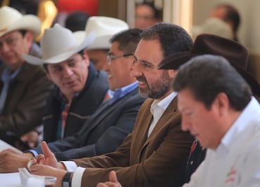 Zacatecas prepara controversia constitucional por Fondo Minero