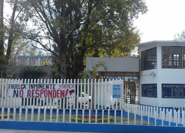 Estalla huelga en Universidad Autónoma de Chapingo