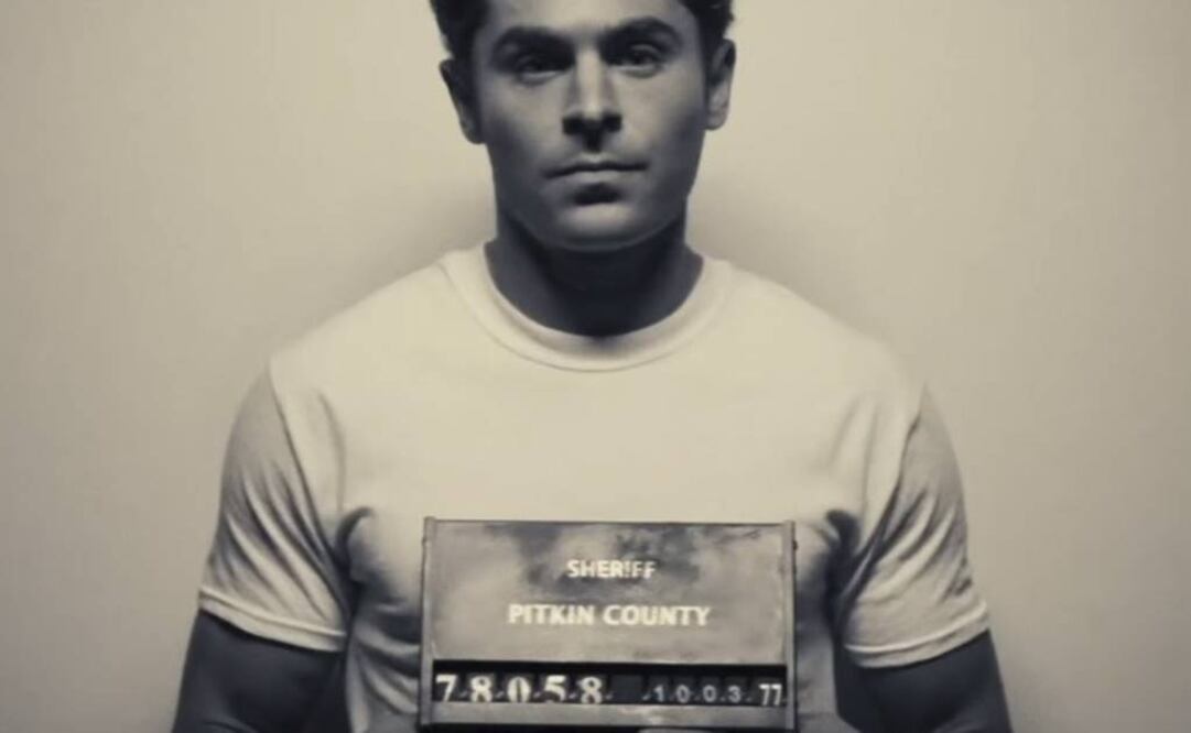 Zack Efron es Ted Bundy. Foto: