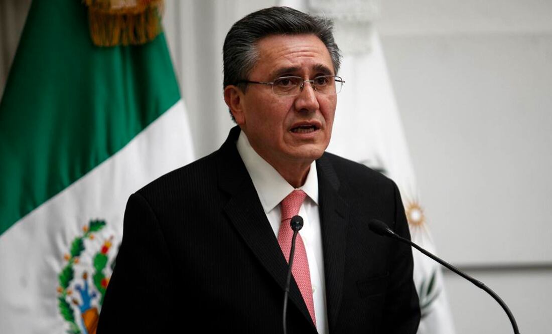 La reunión se llevó a cabo en la sede de la Secretaría de Gobernación. (Foto: Archivo / EL UNIVERSAL)