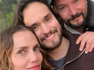 Hijo de Larisa Mendizábal y Rodrigo Cachero en shock tras infidelidad que sufrieron sus padres