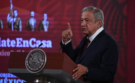 “Los conservadores, por antonomasia, son machistas”: AMLO
