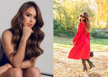 Yanet García luce los jeans más rotos y cool