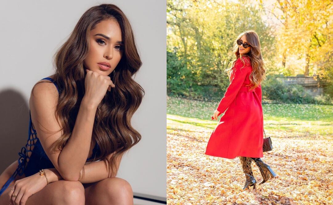 Yanet García muestra que la sensualidad no está peleada con la comodidad. Imagen: Instagram @iamyanetgarcia