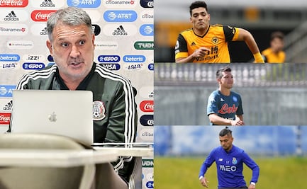 Mexicanos en Europa no tienen un lugar asegurado en la Selección Mexicana