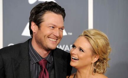Blake Shelton y Miranda Lambert se divorcian
