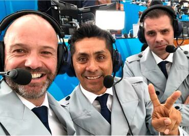 ¡La nueva estrella! Luis García es invitado para comentar los partidos de la Kings League