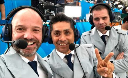 ¡La nueva estrella! Luis García es invitado para comentar los partidos de la Kings League