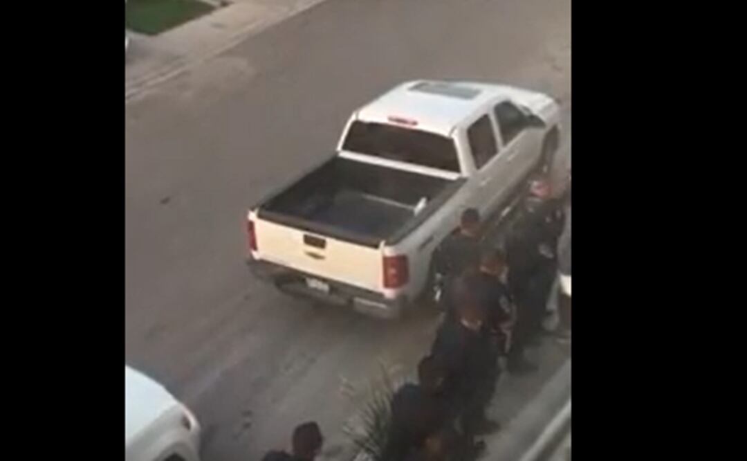 Captura de video del lugar