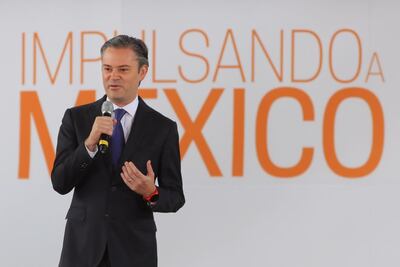 ​Dinero no alcanza para cubrir infraestructura de escuelas: Aurelio Nuño