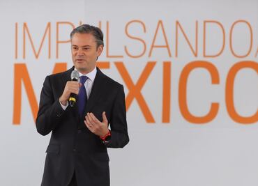 Dinero no alcanza para cubrir infraestructura de escuelas: Aurelio Nuño