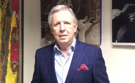 "Yo seguiré en Televisa", asegura Joaquín López-Dóriga