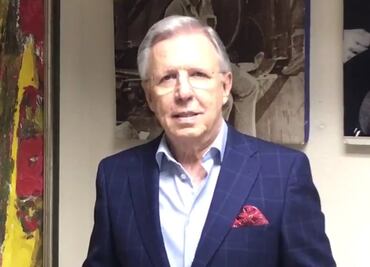 "Yo seguiré en Televisa", asegura Joaquín López-Dóriga