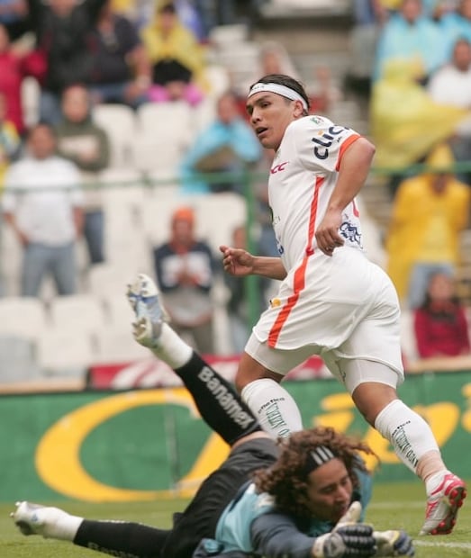 El día que le dispararon a Salvador Cabañas