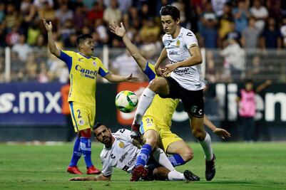 Dorados y Atlético de San Luis empatan en la final de ida del CL2019
