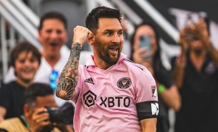 El increíble aumento de suscripciones de Apple TV tras la llegada de Lionel Messi al Inter de Miami