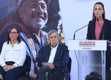 Cuauhtémoc Cárdenas respalda eje “República Soberana y con Energía" de Sheinbaum