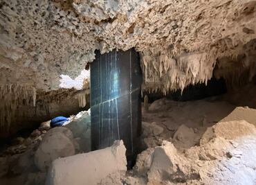 Ven grave el daño ecológico por Tren Maya