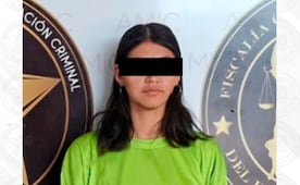 Detienen a mujer por presuntamente arrojar agua hirviendo a una perrita en Hermosillo; Fiscalía la imputa por crueldad animal