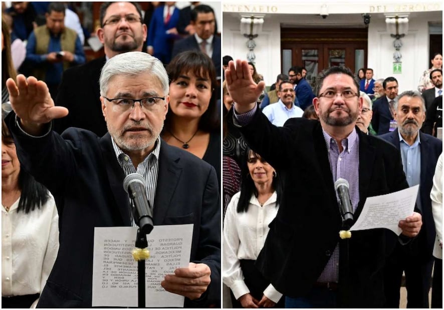 Integrantes del Evalúa CDMX permanecerán en su cargo por un periodo de cuatro años. Foto: Especial