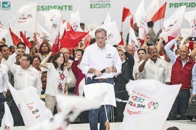 Jugaré el partido completo: Meade