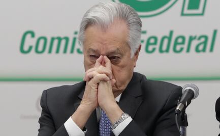 Panistas denuncian a Bartlett ante la Función Pública por renegociar contratos de transporte de gas natural