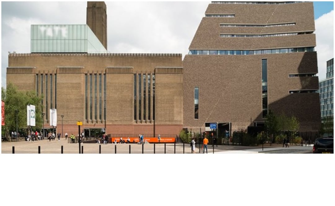 El descuento estará disponible para visitantes de todas las partes del mundo. Foto: tomada de Tate.org.uk