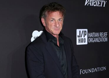 Sean Penn confirma que se casó vía Zoom con la joven actriz Leila George