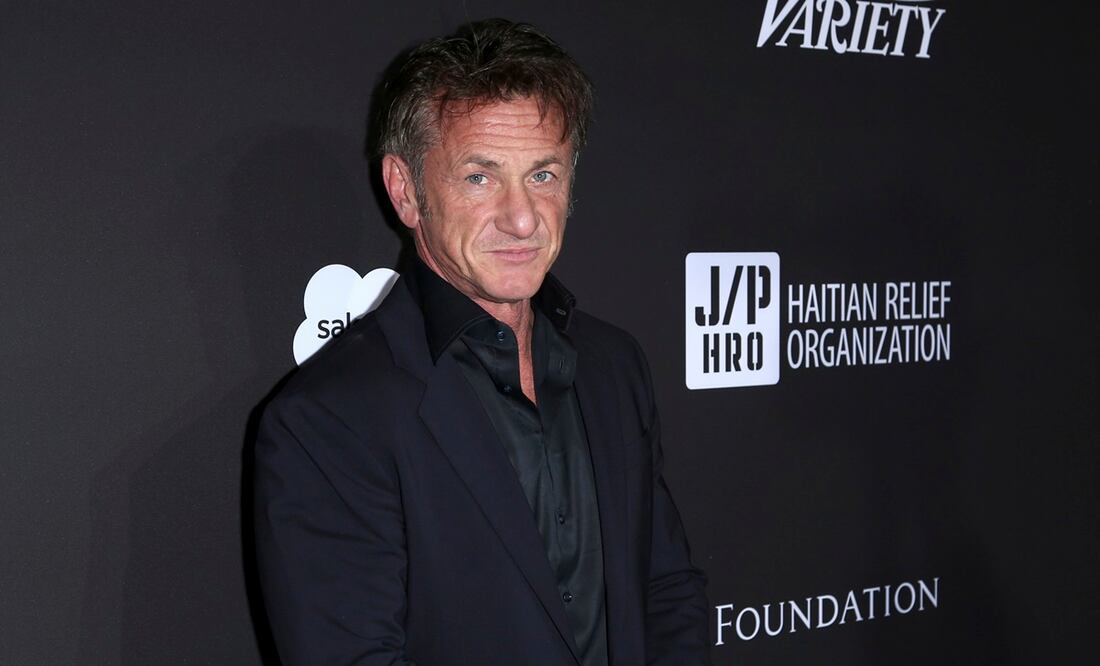 Sean Penn. Foto: AP