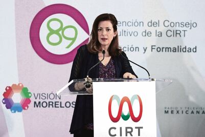 IFT y CIRT acuerdan prórrogas para radio