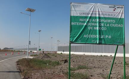 Piden más transparencia en NAICM