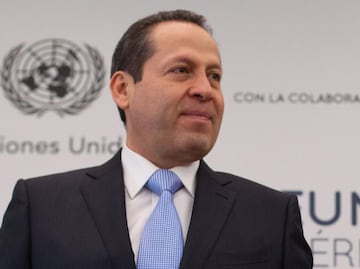 Aunque se quejen ante la ONU, apoyos siguen: Eruviel