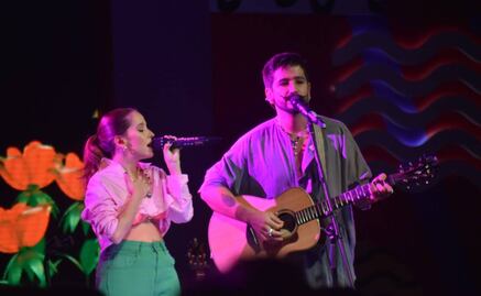 Camilo derrocha amor por Evaluna: "Mi música es un homenaje a mi esposa"