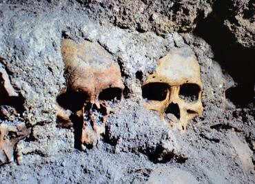 Los hallazgos arqueológicos más importantes en el Templo Mayor
