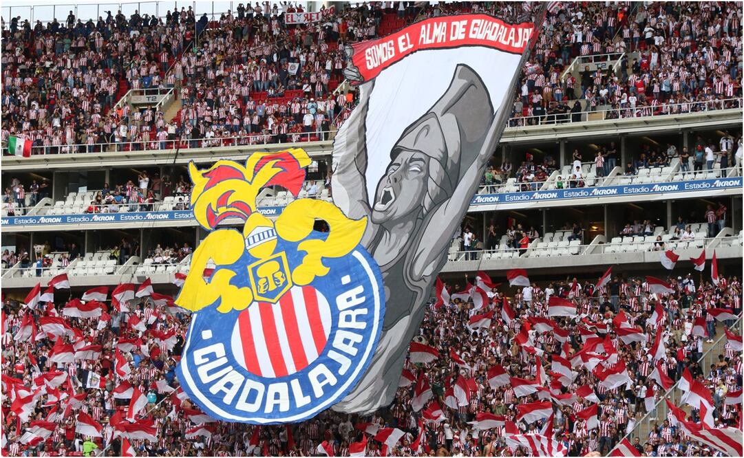 Chivas "perdona" a su barra y le abre las puertas en Liguilla / FOTO: IMAGO7