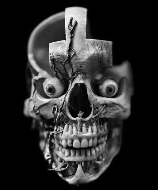 Fantasmas y lamentos en el Palacio de la Inquisición en CDMX