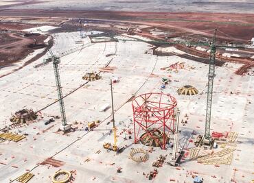 Cancelar nuevo aeropuerto sería riesgoso para el sector: Moody’s