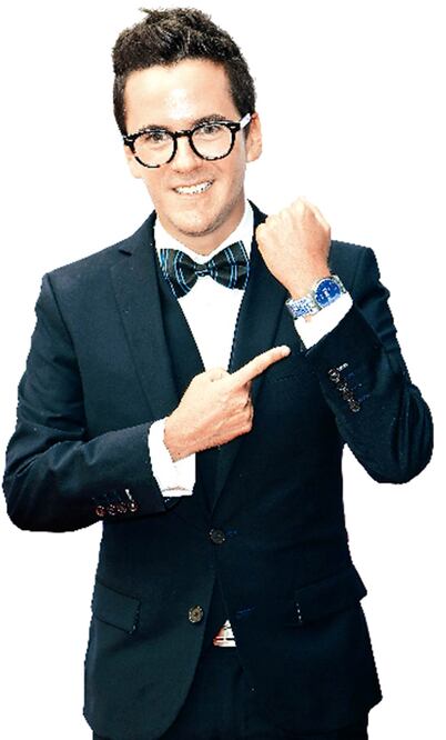 Mauricio dice que aún tiene contrato con TV Azteca (CLASOS)