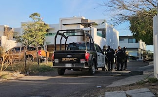 Líder sindical de Culiacán cancela festejo tras ataque armado; Homar Salas Gástelum pide no especular