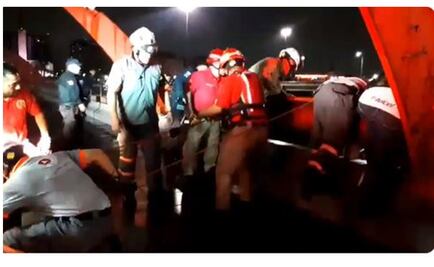 Afectan lluvias zona metropolitana de Monterrey