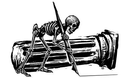 La ruta de la muerte en Pungarabato