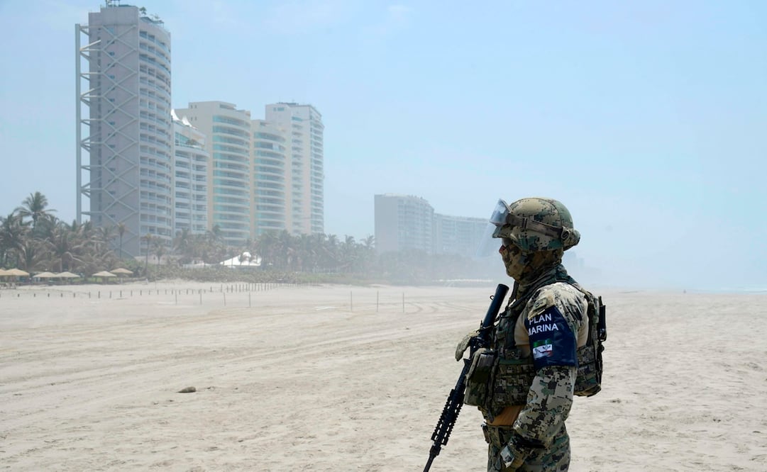 Foto: Acapulco (AFP)